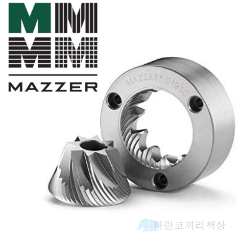 코니 메져 그라인더 날 0191C 63mm, 1개 코니 메져 그라인더 날 0191C 63mm, 1개