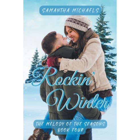 (영문도서) Rockin'' Winter Paperback, Samantha Michaels, English, 9798985545197