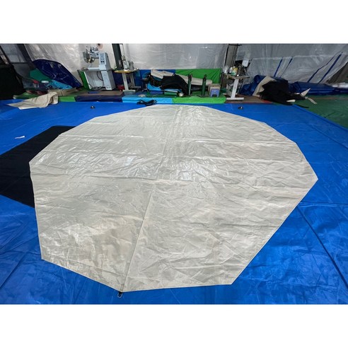 완벽한 캠핑을 위한 최고의 선택, ScaleOnF 그라운드시트