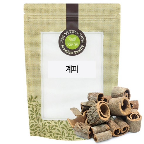 생생드림 계피 육계 베트남산, 600g, 1개