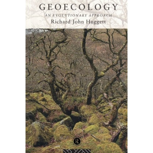 (영문도서) Geoecology: An Evolutionary Approach Paperback, Routledge, English, 9780415087100