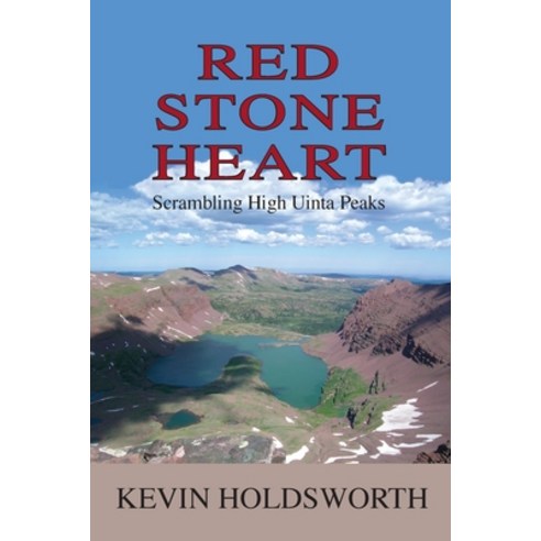 Red Stone Heart Paperback, Pronghorn Press, English, 9781941052464