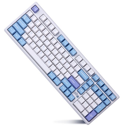 몬스타 가츠 스텔라100 SE QMK 풀알루미늄 유무선 커스텀 키보드 리뷰 알루미늄키보드