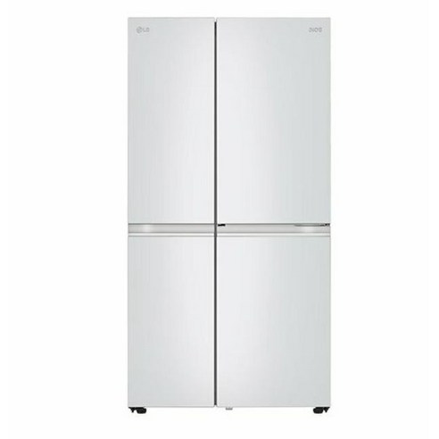 LG전자 디오스 매직스페이스 양문형 냉장고 832L 방문설치, S834W30V