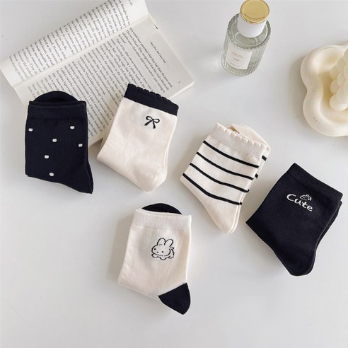 우리 아이 발에 행복을 더하는 워더미 사계절 양말 세트