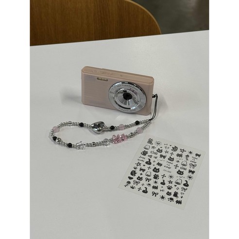 Y2K 감성, 잊지 못할 추억을 담다: 포토토카메라 빈티지 디카 사용 후기 포토토카메라