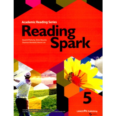Reading Spark 5, LANGSTAR PUBLISHING, 영어영역