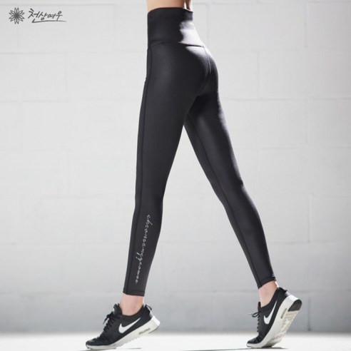 천상여우 여성용 레깅스 P3379