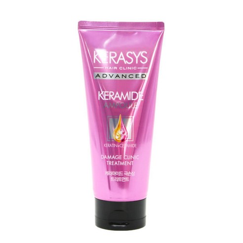 케라시스 고기능 극손상케어 트리트먼트, 300ml, 3개