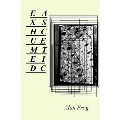 (영문도서) Exhumed Ascetic Paperback, Frog Law, English, 9780578374321