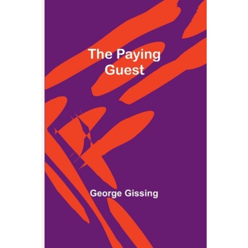(영문도서) The Paying Guest Paperback, Alpha Edition, English, 9789357398473