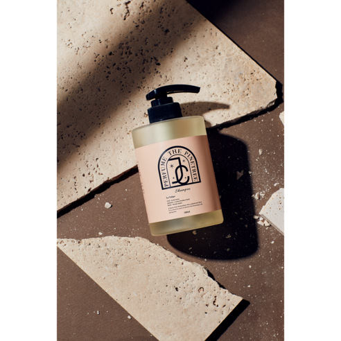 향기로운 헤어케어의 새로운 시작