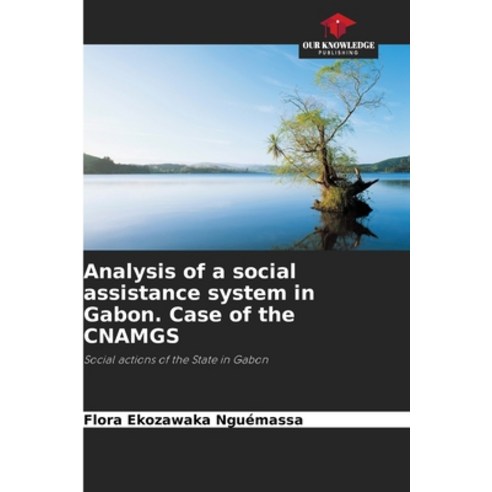 (영문도서) Analysis of a social assistance system in Gabon. Case of the CNAMGS Paperback, Our Knowledge Publishing, English, 9786205906590