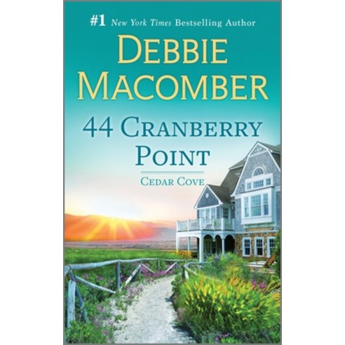 (영문도서) 44 Cranberry Point Mass Market Paperbound, Mira Books, English, 9780778334040
