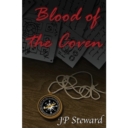 (영문도서) Blood of the Coven Paperback, Jp Steward, English, 9780578986258