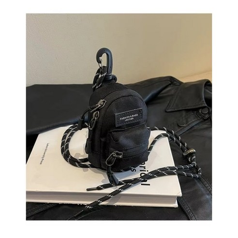 작은 행복을 담는, 글로우엘 미니 파우치