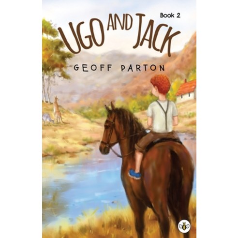 (영문도서) Ugo and Jack Book 2 Paperback, Bumblebee Books, English, 9781839340819