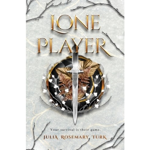 (영문도서) Lone Player Paperback, Lost Island Press, English, 9798985010282