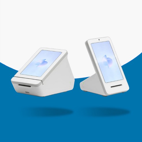 혁신적인 결제 솔루션, 토스프론트와 토스 터미널 세트 토스단말기