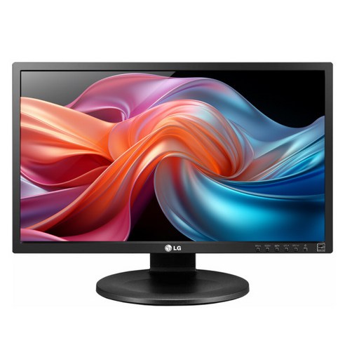 LG 24MB35P 24인치 IPS LED 피벗 모니터 사무용 및 가정용