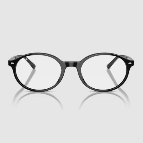 시대를 초월하는 우아함, 레이벤 RB5429로 당신의 스타일을 완성하세요.