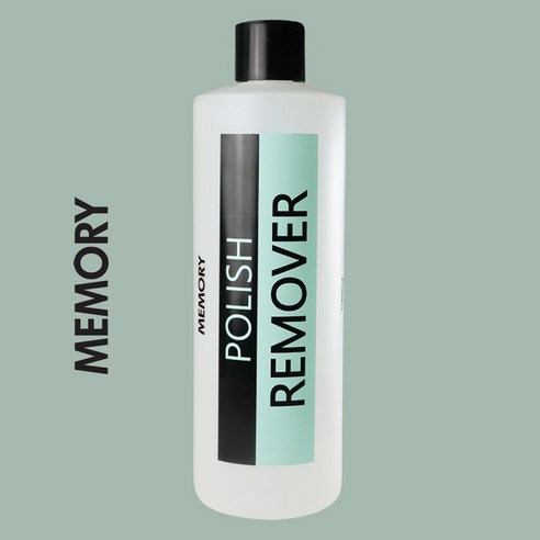 RENEW 메모리 폴리쉬 리무버 1 000ml / 네일 매니큐어 지울때, 1개