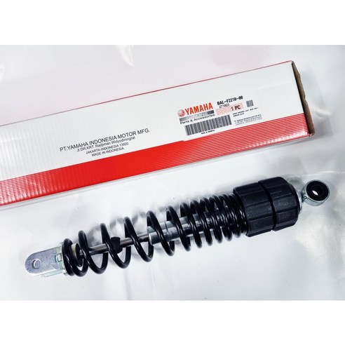 덜컹거리는 내 NMAX, 이제 안녕! 야마하 순정 리어 쇼바로 되찾는 편안한 라이딩 nmax쇼바