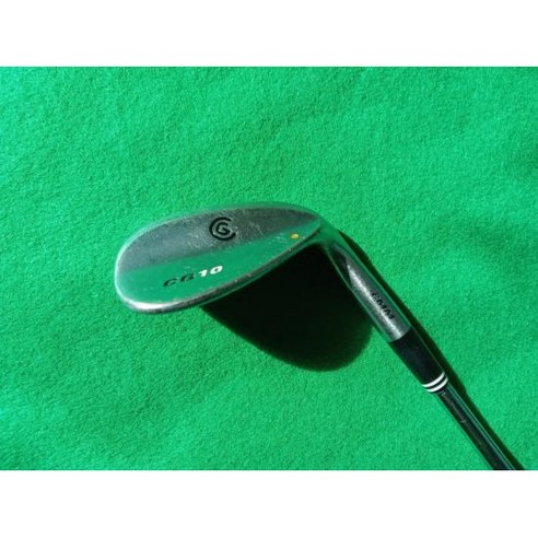 중고 Cleveland CG10 CMM 클리브랜드 다이나믹 웨지플렉스 56도