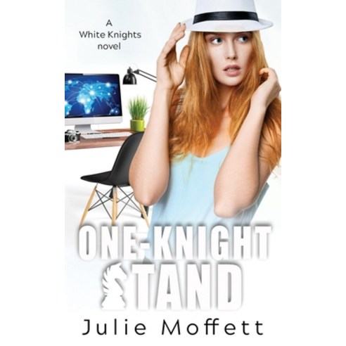 One-Knight Stand Paperback, Julie Moffett, English, 9781941787304