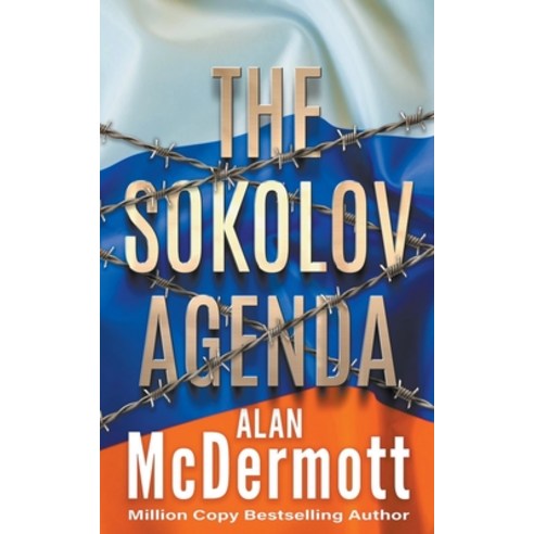 (영문도서) The Sokolov Agenda Paperback, Alan McDermott, English, 9798223390565