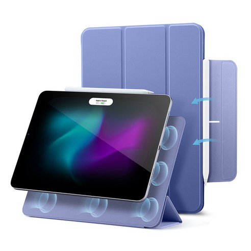 스타일리시한 디자인과 다양한 기능을 겸비한 iPad Pro 11형 M4 7세대 전용 케이스