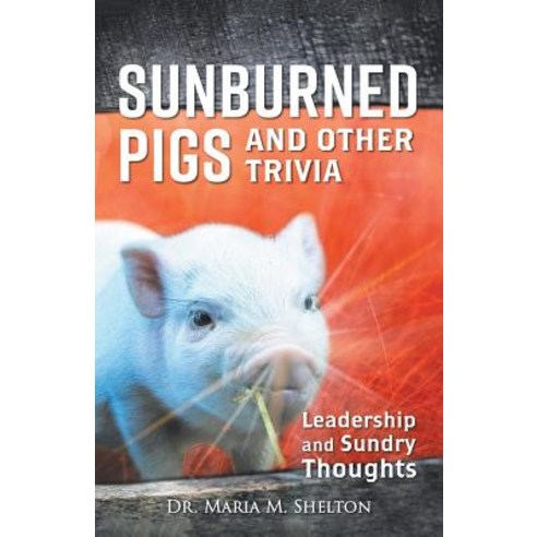 (영문도서) Sunburned Pigs and Other Trivia: Leadership and Sundry Thoughts Paperback, iUniverse, English, 9781532059438