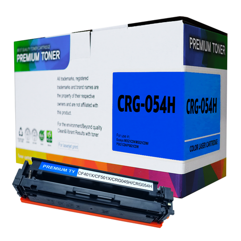 캐논 CRG-054H CRG-054 재생 토너: 고품질, 저렴한 비용, 높은 용량