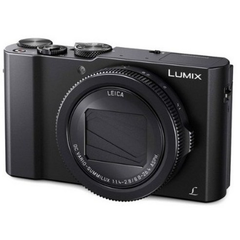 세련된 감성을 담아내는 파나소닉 루믹스 DMC-LX10