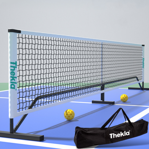 더클라 피클볼 네트로 온 가족 웃음꽃 활짝!