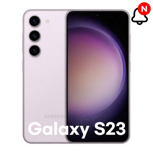 s23자급제 삼성전자 Galaxy S23 5G 256GB 새상품, 라벤더