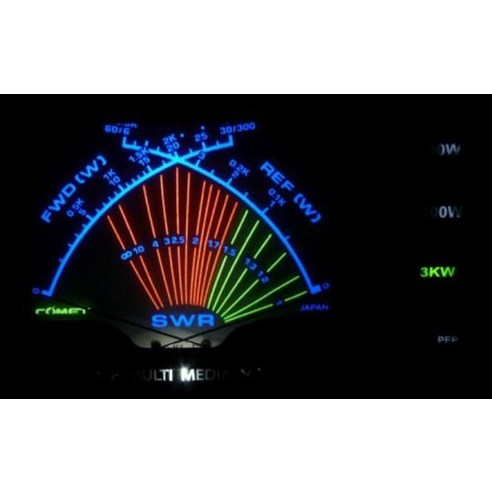 コメット CMX-200 SWRパワーメーター CMX200