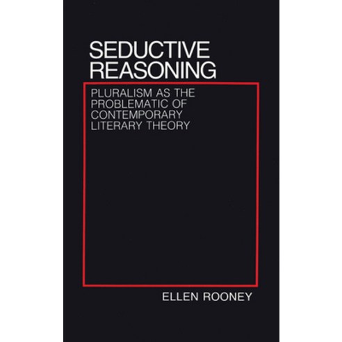 (영문도서) The Seductive Reasoning: Feminine Channeling the Occult and Communication Technologies 185... Hardcover, Cornell University Press, English, 9780801421921
