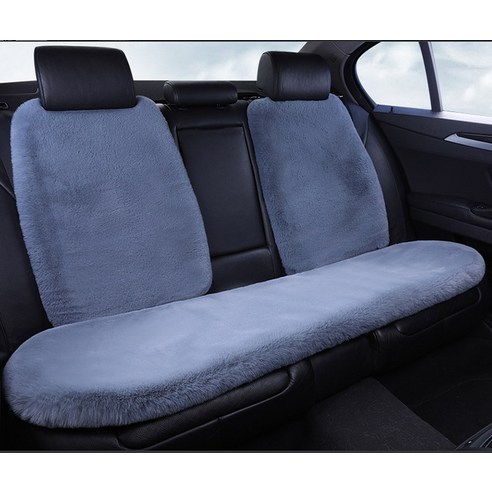 통풍과 보온 기능을 가진 자동차 뒷좌석 방석