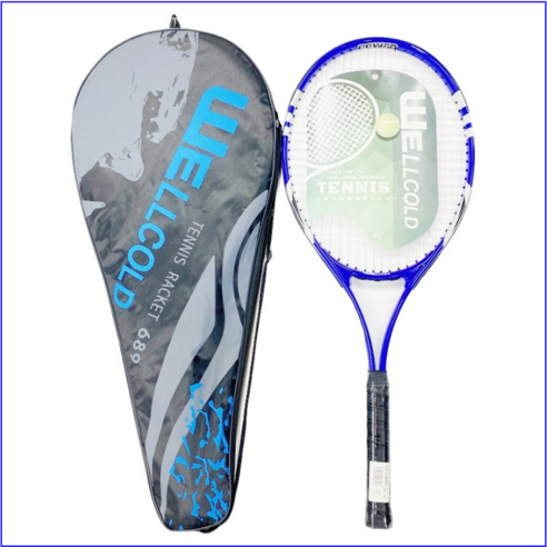 Kdo 라켓과 함께 부담 없이 테니스 시작하세요!