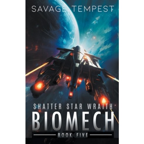 (영문도서) Biomech Paperback, Savage Tempest, English, 9798223883869
