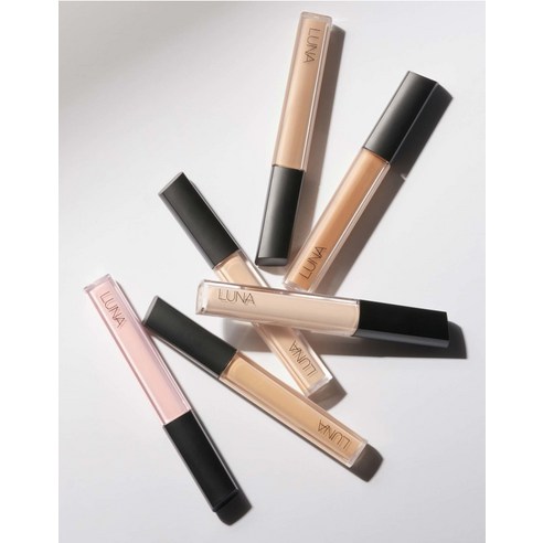 루나 롱래스팅 팁 리퀴드 컨실러 7.5g, 1.5호 페탈, 1개