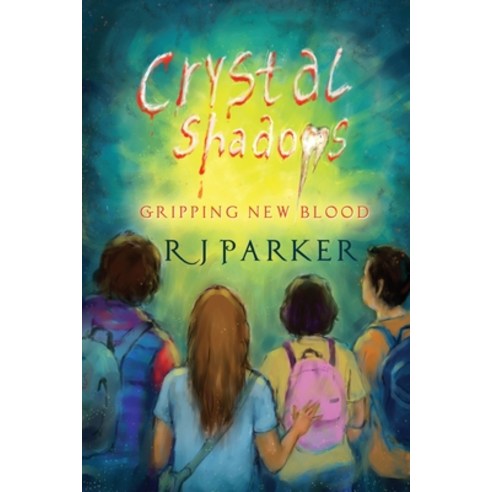 Crystal Shadows: Gripping New Blood Paperback, Olympia Publishers