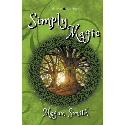 (영문도서) Simply Magic Paperback, Megan Smith, English, 9798215574126