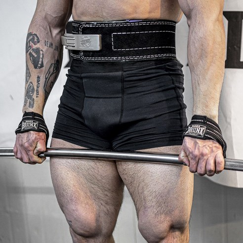 브렁크 터질라 8자 헬스 스트랩: 당신의 한계를 뛰어넘는 궁극의 리프팅 파트너