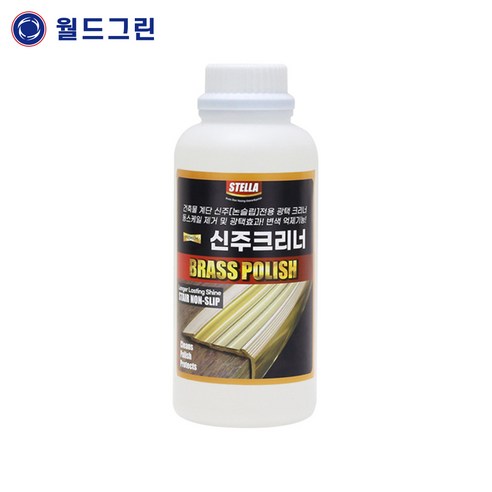 신주 크리너, 500ml, 1개