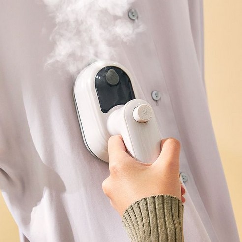 여행용 휴대용 미니 스팀 다리미