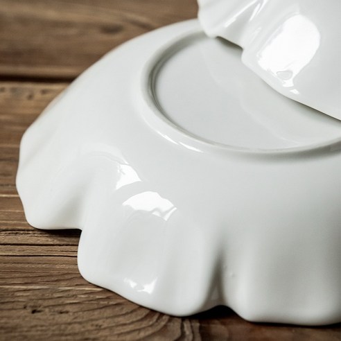 북유럽 감성의 모던하고 실용적인 대형 파스타 볼 및 샐러드 볼