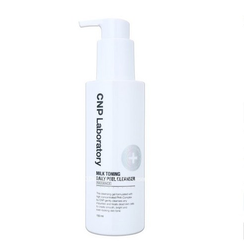 차앤박 밀크토닝 데일리 필 클렌저 150ml 2개