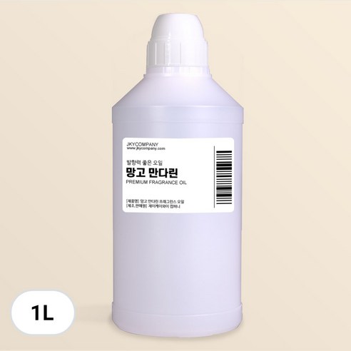 발향이 진한 대용량 프래그런스 오일 1000ml, 68.망고 만다린